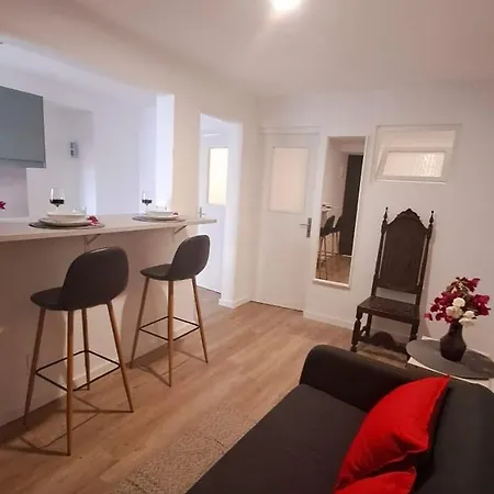 Jangada 28 Apartment *