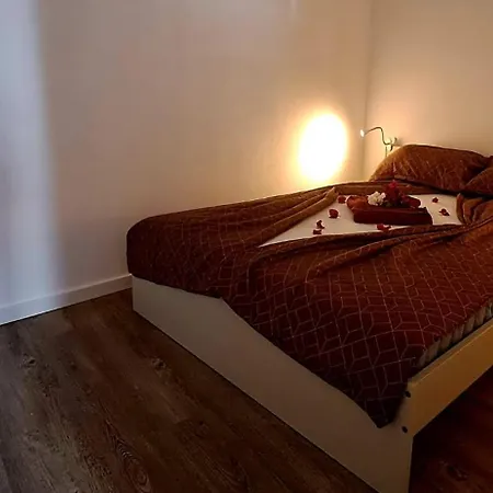 Jangada 28 Apartment *